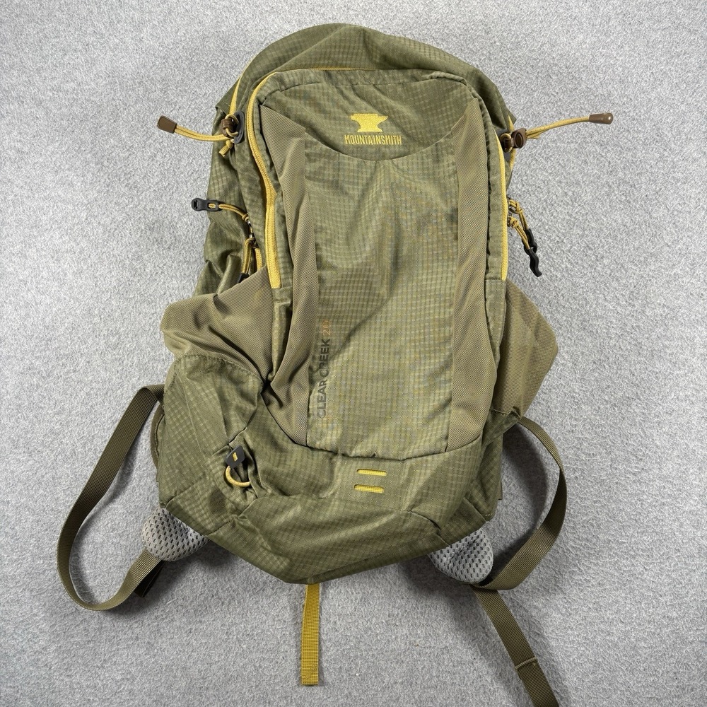 Mountainsmith Clear Creek 20 Backpack Hiking Travel